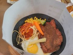 -斗牛士牛排餐厅(嘉里汇店)