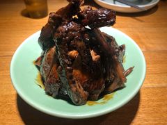 弄堂里的卤鸭儿-弄堂里