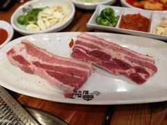 -松林阁烤肉(延大店)
