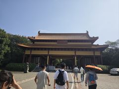 -南京市江宁方山