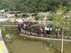 -河南宝泉旅游区