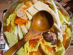 肥牛泡菜锅-稻前Taoki(方圆荟店)