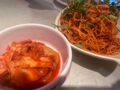 -七八冷面·延边朝鲜族美食(欢乐谷店)