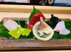 刺身拼盘-鮨一日本料理(大中华店)