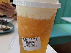 芒果奶盖格瓦斯-库滋明·俄罗斯特色美食(中央大街店)