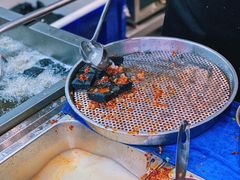 -黑色经典臭豆腐·湖南特产(步行街店)