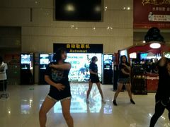 -万达影城(淮安水渡口万达广场IMAX激光店)