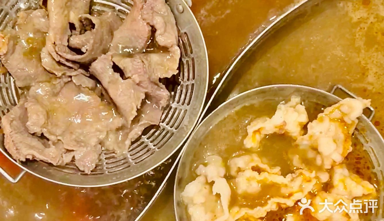 深圳的这个！！43年老字号牛肉火锅店真的绝了