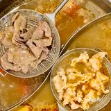深圳的这个！！43年老字号牛肉火锅店真的绝了