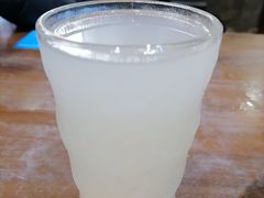薏米水-绿柠食堂(北外滩店)