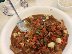 血鸭-新一家农家菜(华景新城店)