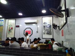 大堂-穆得·老周家牛肉烧饼(普利街店)