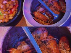 -钳真多钓虾馆·小龙虾海鲜烧烤(九六广场店)