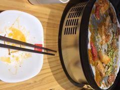 -么肆烤肉·中式自助·烤肉大排档(街道口季佳PAI店)