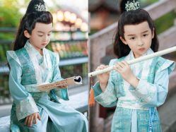 -苏州窝边小草摄影·汉服妆造跟拍(拙政园店)
