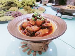 -木子山庄·安徽省老字号·中国炖锅宴