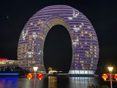 -湖州太湖旅游度假区-月亮广场