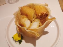 顺德炸奶-粤来记·啫啫煲·点心(日月光店)