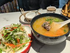-欧提汗·新疆餐厅·清真(银都路店)