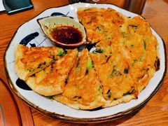 海鲜饼-炎蔵牛舌烤肉