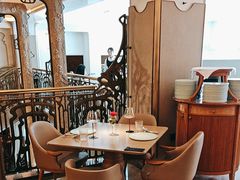 -波特曼西餐厅(中央大街店)