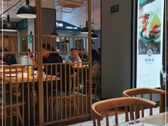 用餐区-榆林镇筋饼(知春路店)