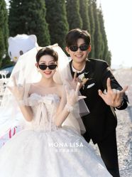 点击看大图 -青禾蒙娜丽莎婚纱摄影(武汉总店)