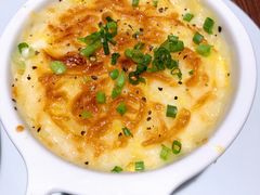 蛋黄芝士焗土豆-AO cafe＆bistro