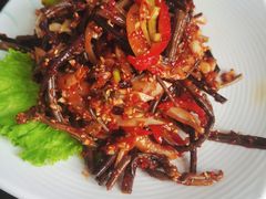 拌蕨菜-长今家韩国料理(瑞景店)