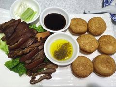 -京味民福烤鸭店(建设四马路店)