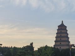 -大雁塔北广场音乐喷泉