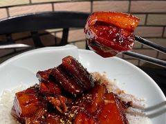 桂花红烧肉-梅飞酒家(桑园路店)