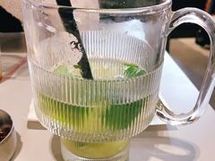 青柠薄荷-gaga(深圳福田星河COCO Park店)