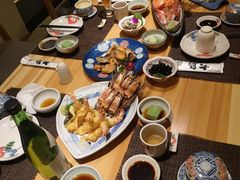 -大岛日本料理铁板烧(南通大饭店)