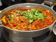 -万重锦·人文川菜馆(骡马市店)