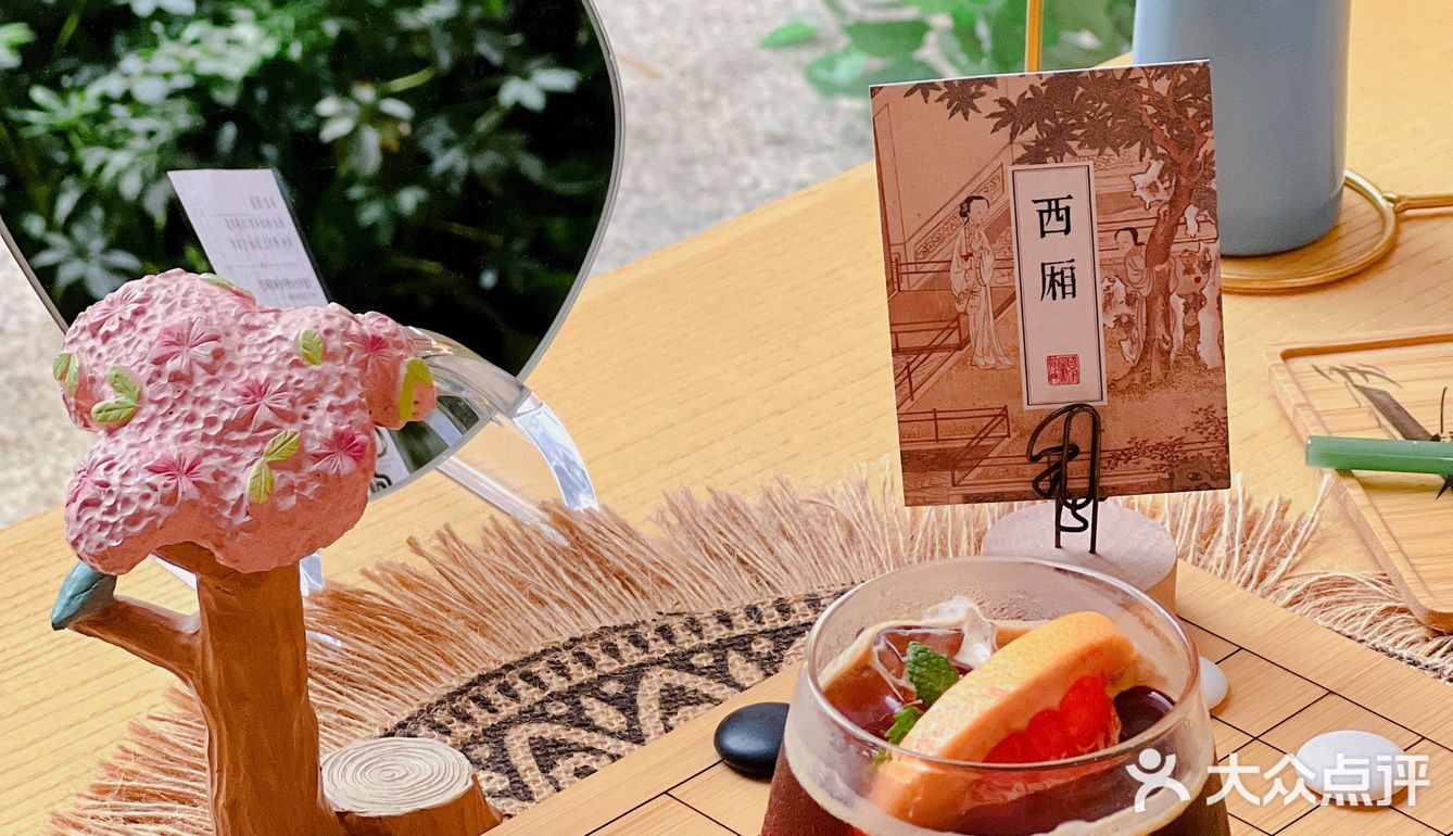 天津文艺控必打卡‼️文创咖啡 哏都特调