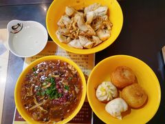 -毛华美食(清扬路店)