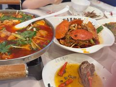 -五丁桥光头香辣蟹(望江橡树林店)
