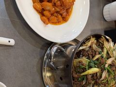 -烤肉宛饭庄(北新桥店)