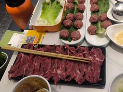 -牛品福潮汕牛肉火锅(旺庄店)