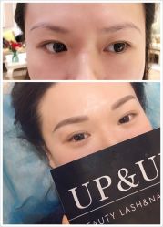 -UP&UP·半永久眉毛眼线机器野生眉