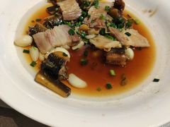 咸肉蒸鳝段-三凤酒家·百年无锡菜(清扬茂业店)