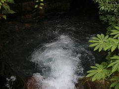 -西岭雪山大飞水景区