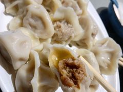 猪肉大葱-岚县土豆宴(平阳路店)