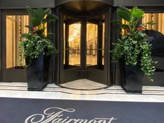 -上海和平饭店 Fairmont Peace Hotel