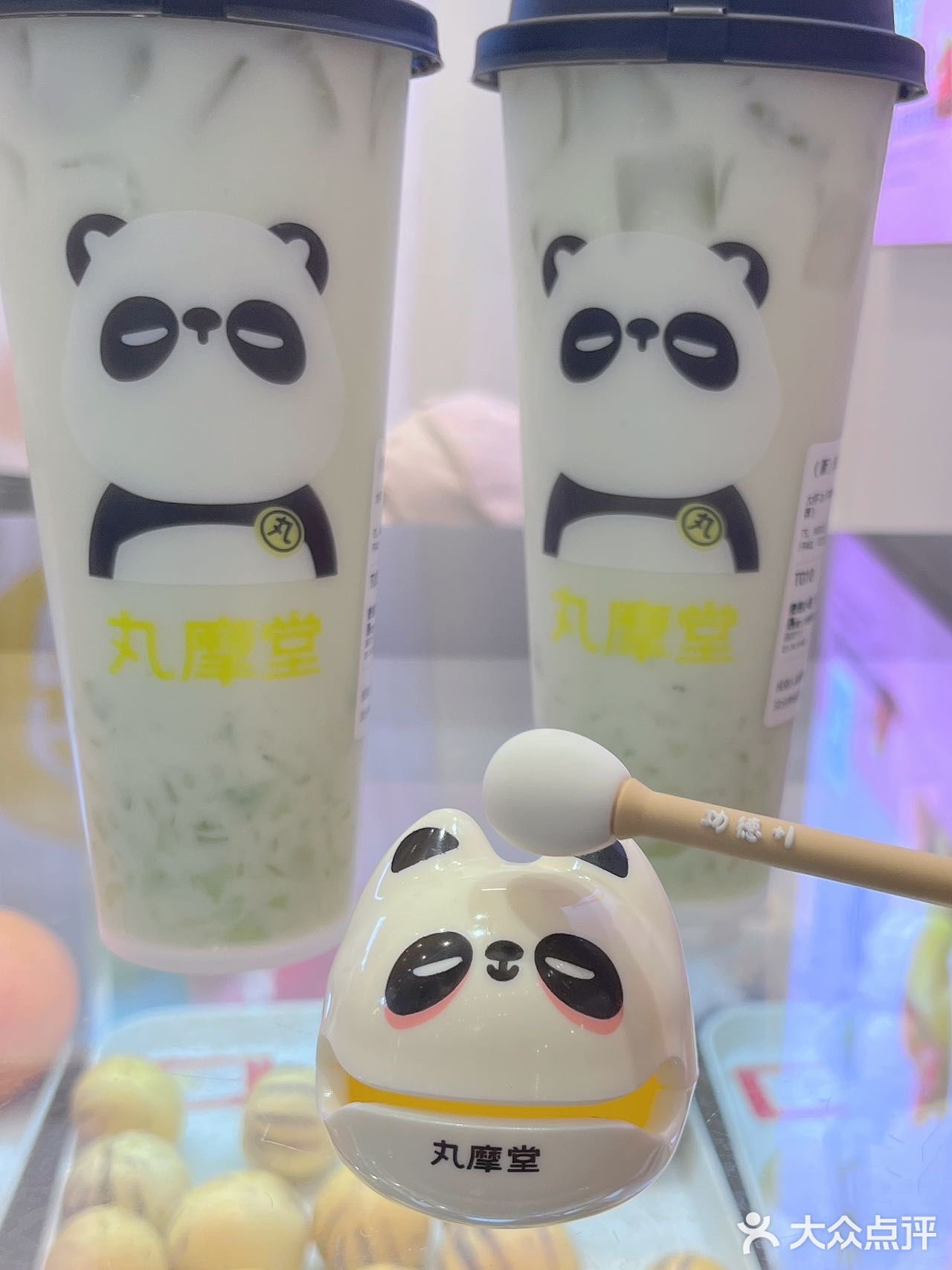 清爽又满足，这一杯没谁了❗❗