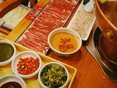 -乐宴·老北京铜火锅(桂庙店)