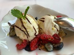 香草冰淇淋-福楼法餐厅FLO