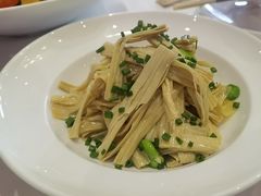 葱油腐竹-大鸭梨烤鸭(石佛营店)