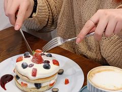 莓朋友的乳酪-AFS Cafe & Canteen(闽江二路店)